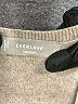 Everlane 100% Cashmere Tan Cashmere Pullover Sweater Size L - photo 7