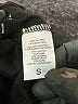 Jockey Solid Black Active Pants Size S - photo 8