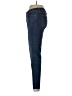 Jennifer Lopez Solid Blue Jeans Size 10 - photo 5
