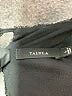 Talula 100% Nylon Black Sleeveless Blouse Size L - photo 7