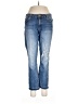 Kut from the Kloth Hearts Blue Jeans Size 10 - photo 1