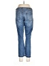 Kut from the Kloth Hearts Blue Jeans Size 10 - photo 2