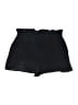 Express Solid Black Shorts Size L - photo 2