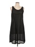 J Valdi Black Casual Dress Size L (estimated) - photo 1