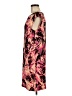 Apt. 9 Print Pink Cocktail Dress Size M - photo 5