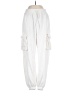 Assorted Brands Ivory Cargo Pants Size S - photo 1