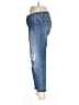 Kut from the Kloth Hearts Blue Jeans Size 10 - photo 5
