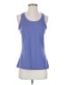 Columbia Blue Active Tank Size S - photo 1