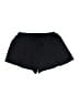 Unbranded Solid Black Athletic Shorts Size M - photo 1