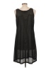 J Valdi Black Casual Dress Size L (estimated) - photo 2