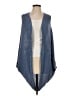 Purejill Blue Cardigan Size S - photo 1