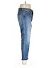 Kut from the Kloth Hearts Blue Jeans Size 10 - photo 4