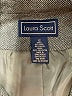 Laura Scott Gray Wool Blazer Size 12 - photo 6