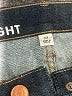 J.Crew Chevron-herringbone Black Jeans Size 27 waist - photo 7