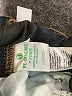 J.Crew Chevron-herringbone Black Jeans Size 27 waist - photo 8