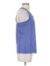 Columbia Blue Active Tank Size S - photo 4