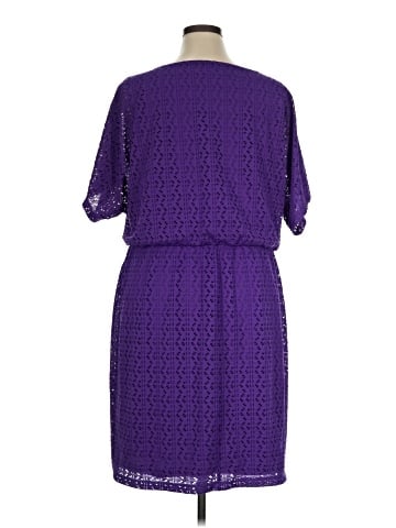 London Times Casual Dress (view 2)