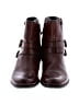 BUSSOLA 100% Leather Brown Ankle Boots Size EU 40 - photo 2