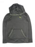 Puma 100% Polyester Gray Pullover Hoodie Size 10 - 12 - photo 1
