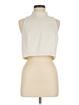 Black Halo Sleeveless Blouse