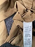 Zenergy by Chico's 100% Polyester Solid Brown Jacket Size Lg (2) - photo 7