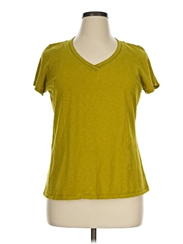 Coldwater Creek Short Sleeve Top (view 1)