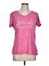 Amazon Essentials Pink Active T-Shirt Size L - photo 1