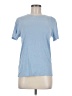 Athleta Blue Short Sleeve T-Shirt Size M - photo 1