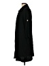 Nina Leonard Black 3/4 Sleeve Button-Down Shirt Size L - photo 5