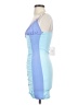 8 Birdies Blue Cocktail Dress Size XS - photo 5