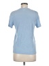 Athleta Blue Short Sleeve T-Shirt Size M - photo 2