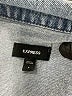 Express Blue Denim Jacket Size S - photo 6