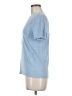 Athleta Blue Short Sleeve T-Shirt Size M - photo 5
