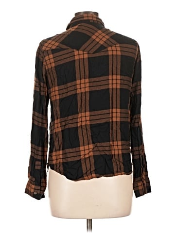 Thread & Supply Long Sleeve Button-Down Shirt (view 2)