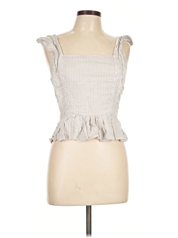 Japna Sleeveless Blouse (view 1)