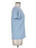 Athleta Blue Short Sleeve T-Shirt Size M - photo 4