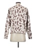 Karlie Animal Print Brown Pullover Sweater Size S - photo 2
