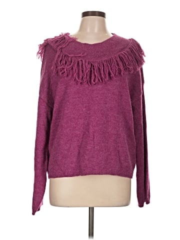 Absolutely Creative Worldwide Pullover Sweater (view 1)