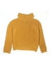 Zara Solid Yellow Turtleneck Sweater Size 11 - 12 - photo 1