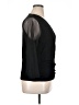 DKNY Black 3/4 Sleeve Top Size XL - photo 4