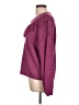 Absolutely Creative Worldwide Purple Pullover Sweater Size L - photo 5
