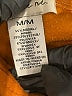 If It Were Me Orange Pullover Sweater Size M - photo 8