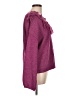 Absolutely Creative Worldwide Purple Pullover Sweater Size L - photo 4