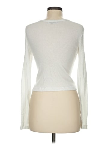 Michael Stars Long Sleeve Top (view 2)