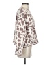 Karlie Animal Print Brown Pullover Sweater Size S - photo 4