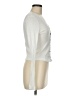 Michael Stars Ivory Long Sleeve Top Size Med (1) - photo 4