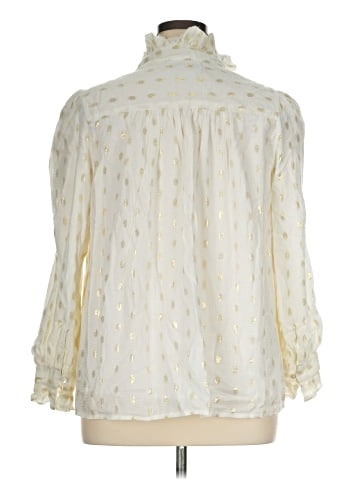 CK Bradley New York 3/4 Sleeve Blouse (view 2)