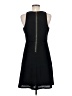 Jessica Simpson Solid Black Cocktail Dress Size 6 - photo 2