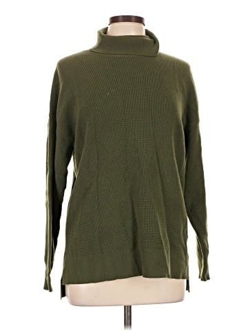 Marled by Reunited Turtleneck Sweater (view 1)