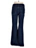 Old Navy Chevron-herringbone Blue Jeans Size 12 Long - photo 2